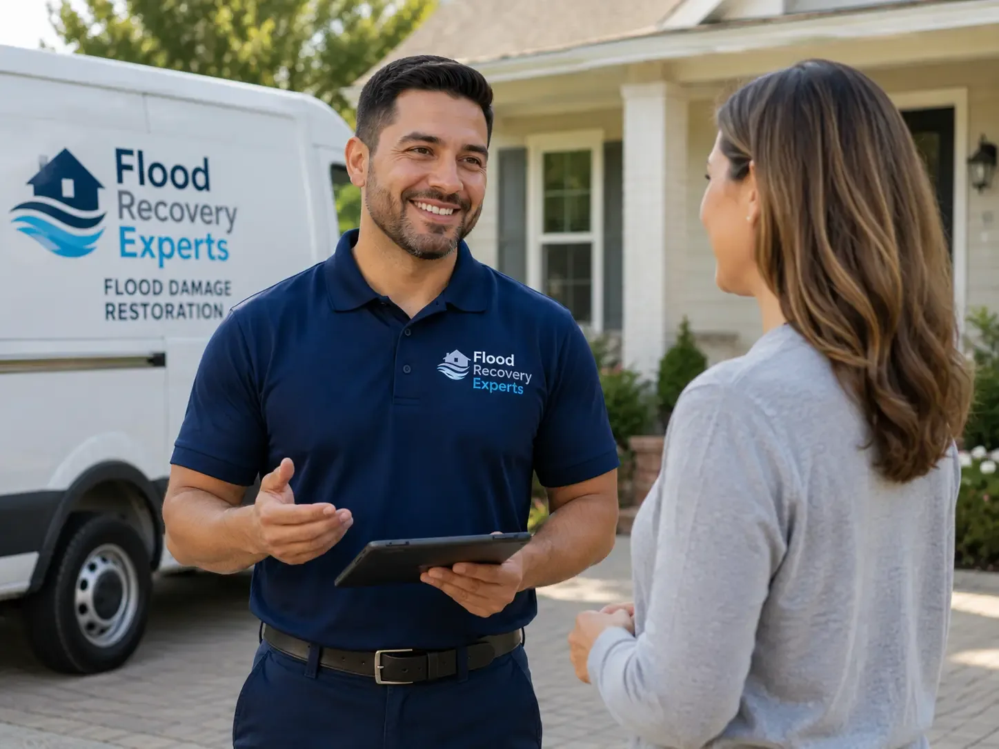 Flood Damage Cleanup Eagle Butte, SD FAQs