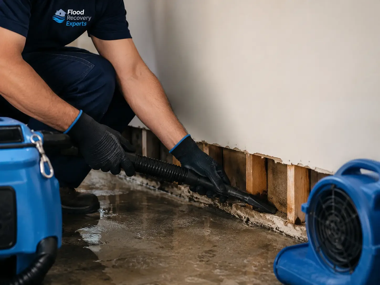 Why choose Flood Damage Cleanup in Eagle Butte, SD